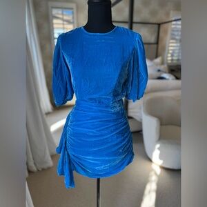 Rhode
Pia Dress Sapphire